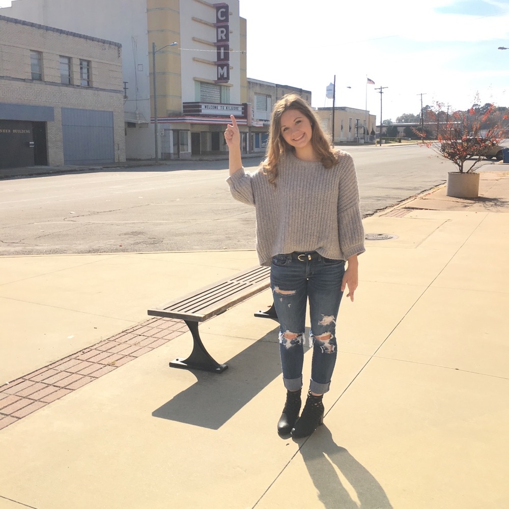 Meet your Posher, Karissa